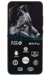 BLACK FOX B7RFOX specifikacije in značilnosti BLACK FOX B7RFOX specifikacije